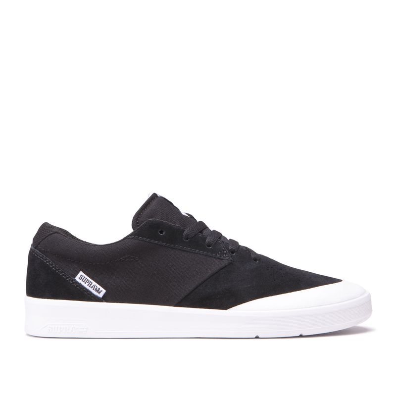 Supra Shifter Skaterschuhe Damen - Schwarz XPH40366